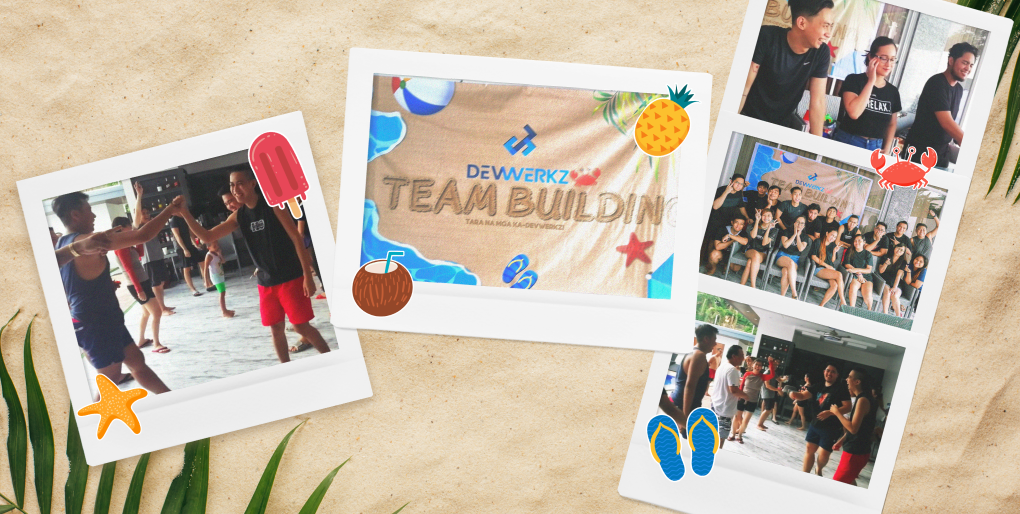 Team Building and Retreat⁠ – The DevWerkz Way